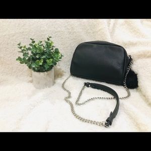 Mango Crossbody Bag